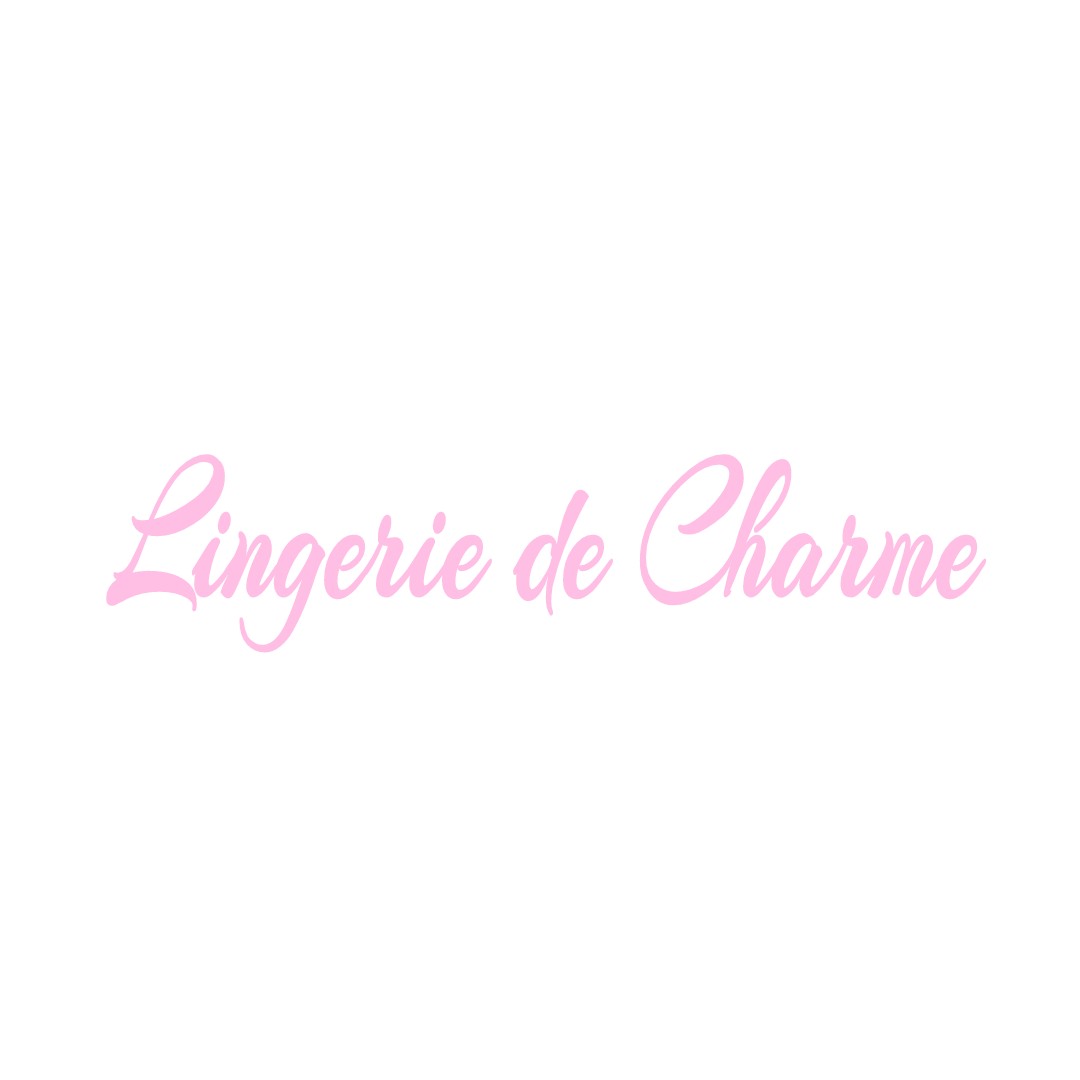 LINGERIE DE CHARME CLAVANS-EN-HAUT-OISANS